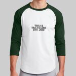 Adult Raglan T-Shirt - Triggs Thumbnail