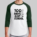 Adult Raglan T-Shirt - Triggs Thumbnail