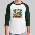 Adult Raglan T-Shirt - Triggs Thumbnail