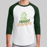 Adult Raglan T-Shirt - Triggs Thumbnail