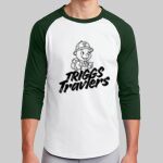 Adult Raglan T-Shirt - Triggs Thumbnail