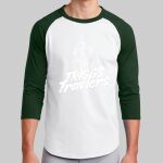 Adult Raglan T-Shirt - Triggs Thumbnail