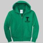 Youth Zip Jacket - Triggs Thumbnail