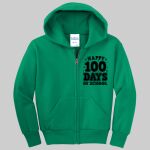 Youth Zip Jacket - Triggs Thumbnail