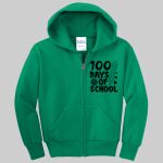 Youth Zip Jacket - Triggs Thumbnail