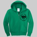 Youth Zip Jacket - Triggs Thumbnail