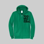 Adult Zip Jacket - Triggs Thumbnail