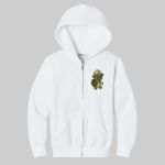 Youth Zip Jacket - Triggs Thumbnail