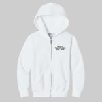 Youth Zip Jacket - Triggs Thumbnail