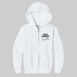 Youth Zip Jacket - Triggs Thumbnail