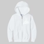 Youth Zip Jacket - Triggs Thumbnail