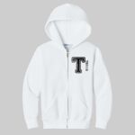 Youth Zip Jacket - Triggs Thumbnail