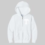 Youth Zip Jacket - Triggs Thumbnail